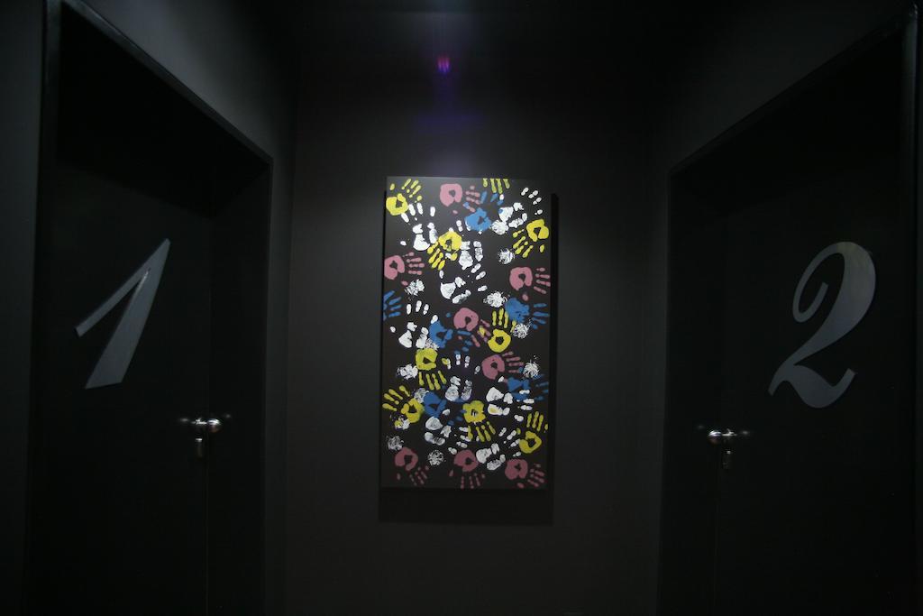 Aparthotel L'Impronta Etterbeek ภายนอก รูปภาพ