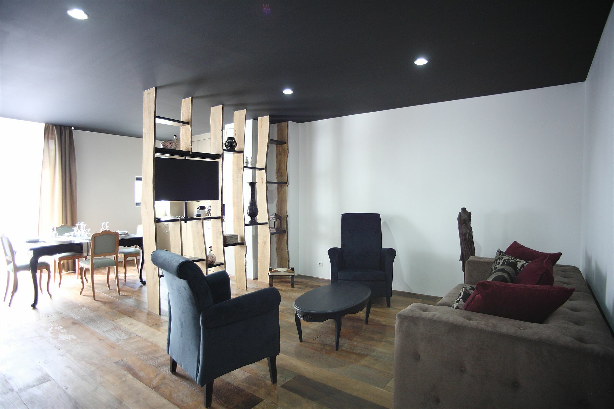 Aparthotel L'Impronta Etterbeek ภายนอก รูปภาพ