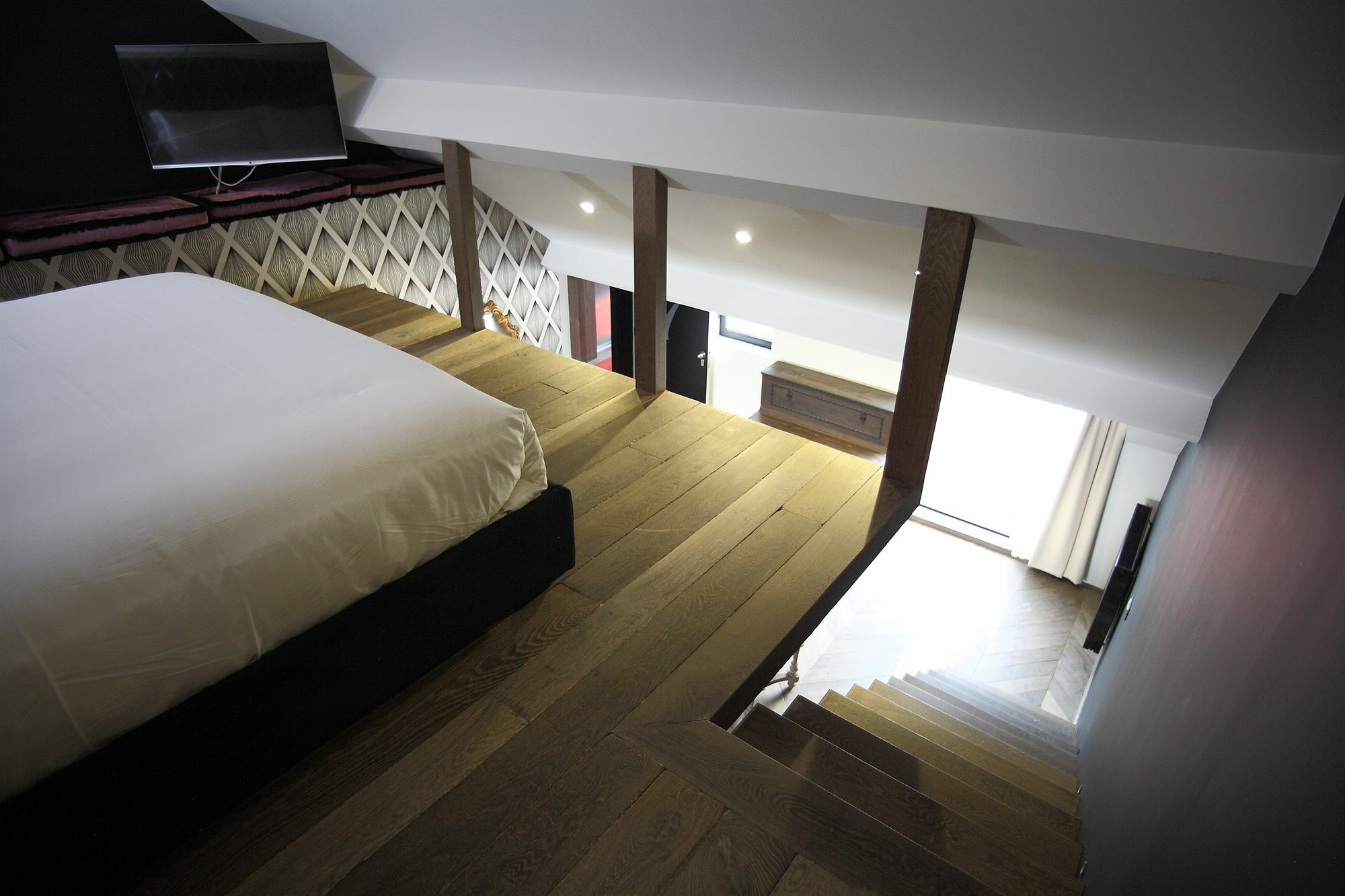 Aparthotel L'Impronta Etterbeek ภายนอก รูปภาพ