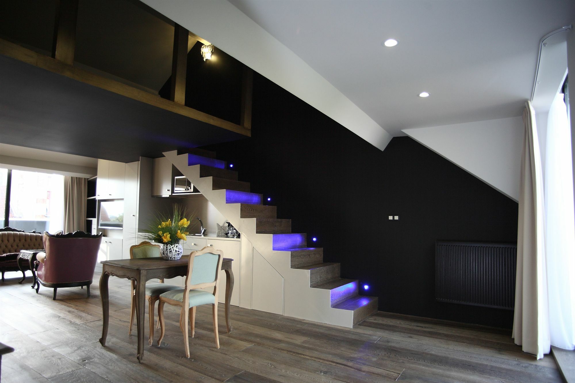 Aparthotel L'Impronta Etterbeek ภายนอก รูปภาพ