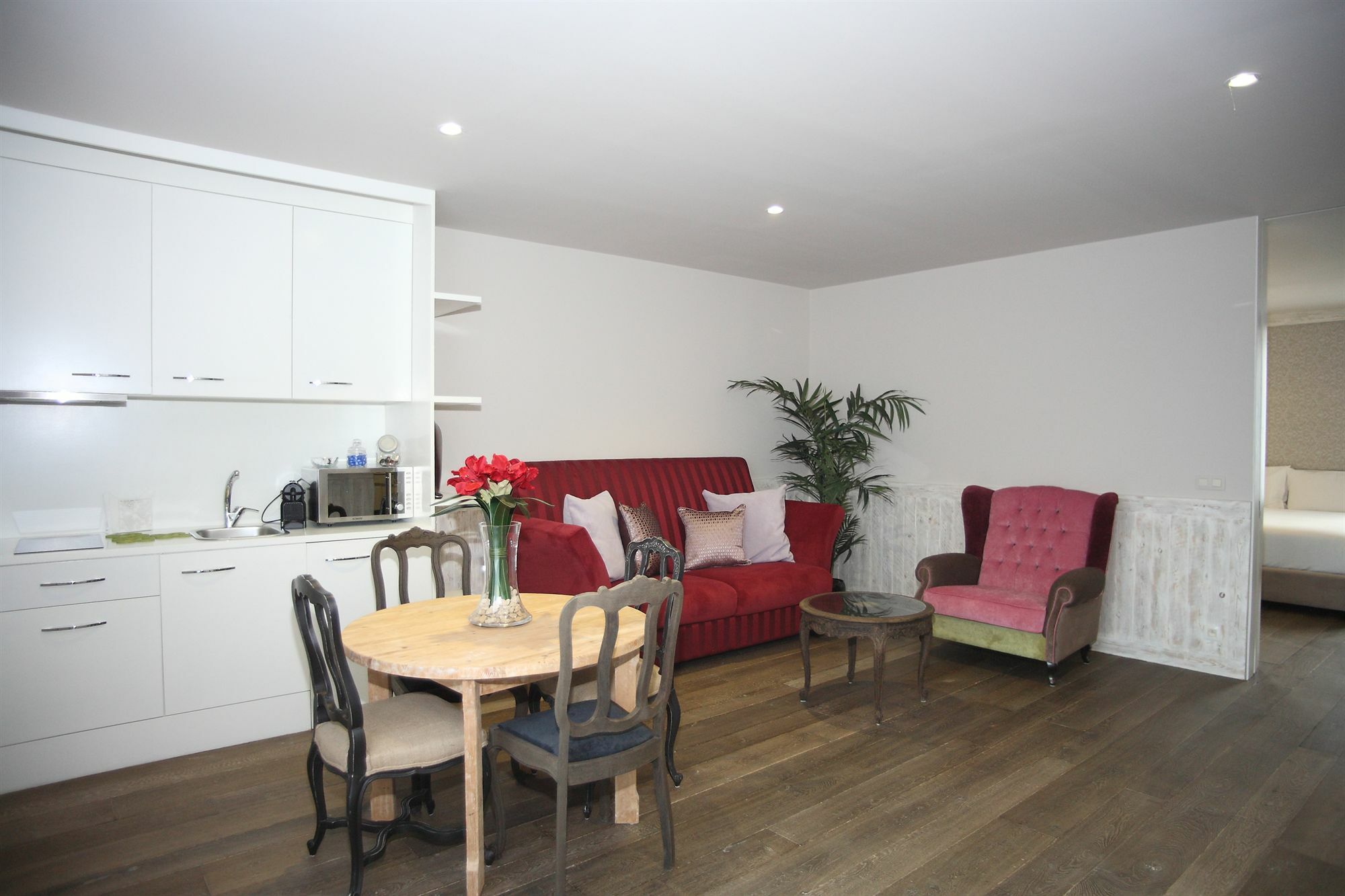Aparthotel L'Impronta Etterbeek ภายนอก รูปภาพ