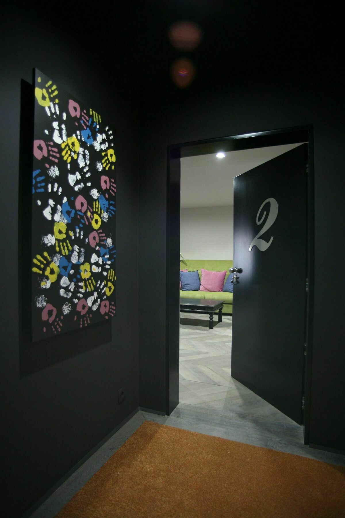 Aparthotel L'Impronta Etterbeek ภายนอก รูปภาพ